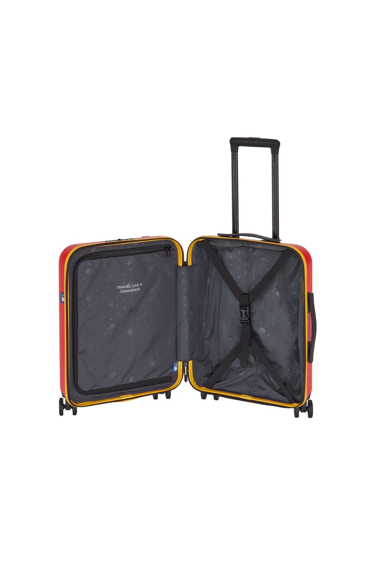 Travelite NFL Trolley 4w S