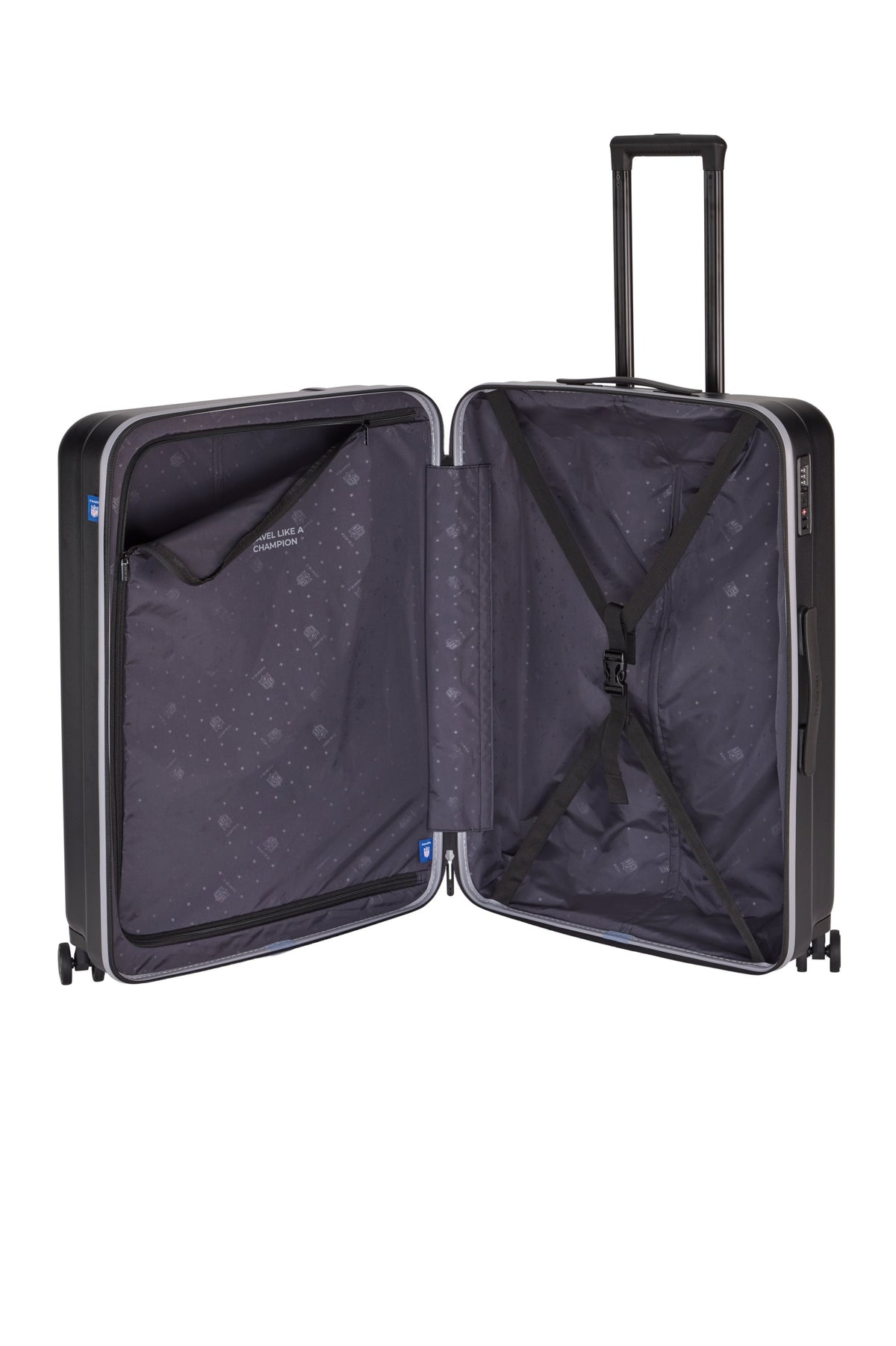 Travelite NFL Trolley 4w L