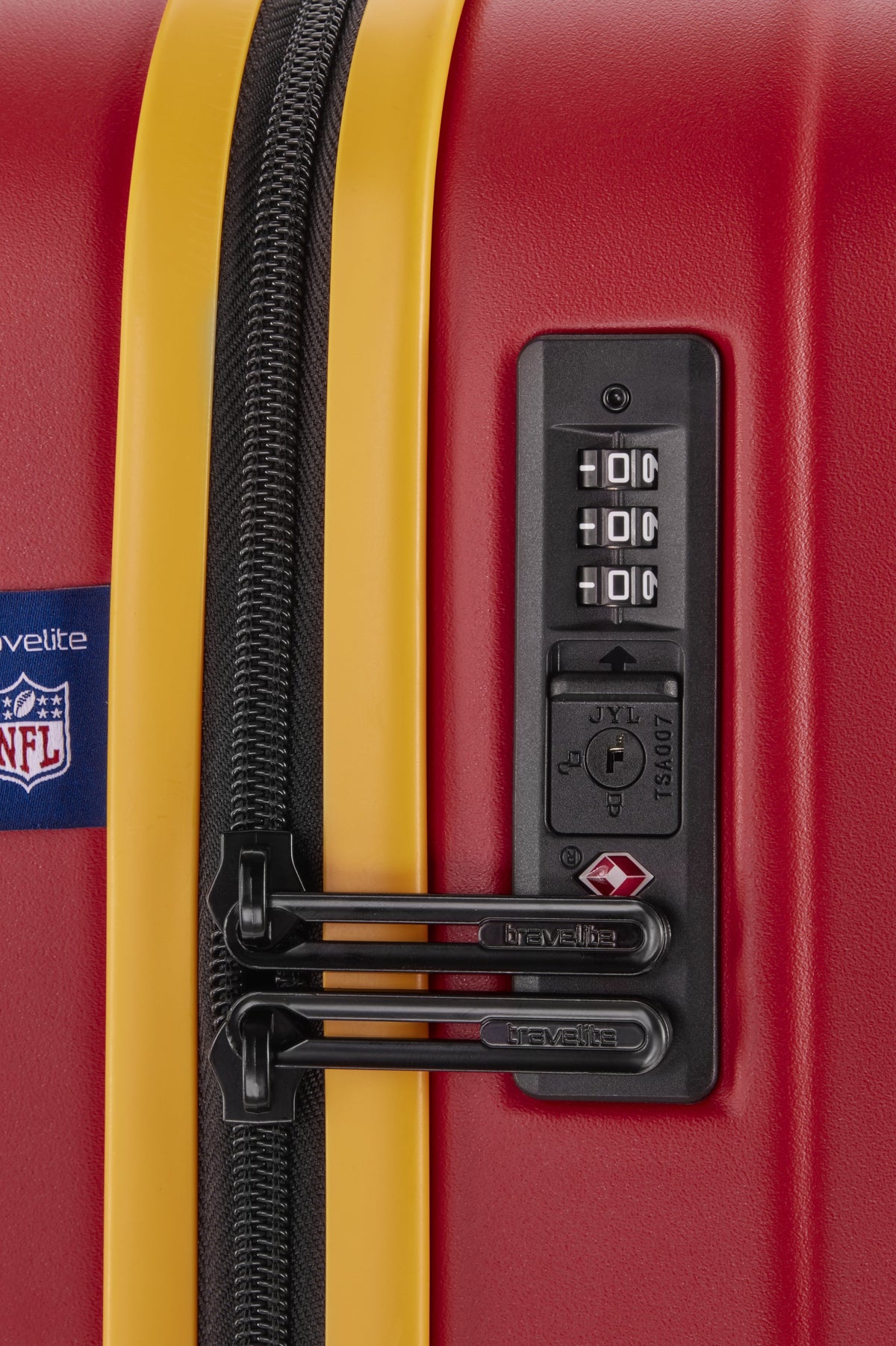 Travelite NFL Trolley 4w L