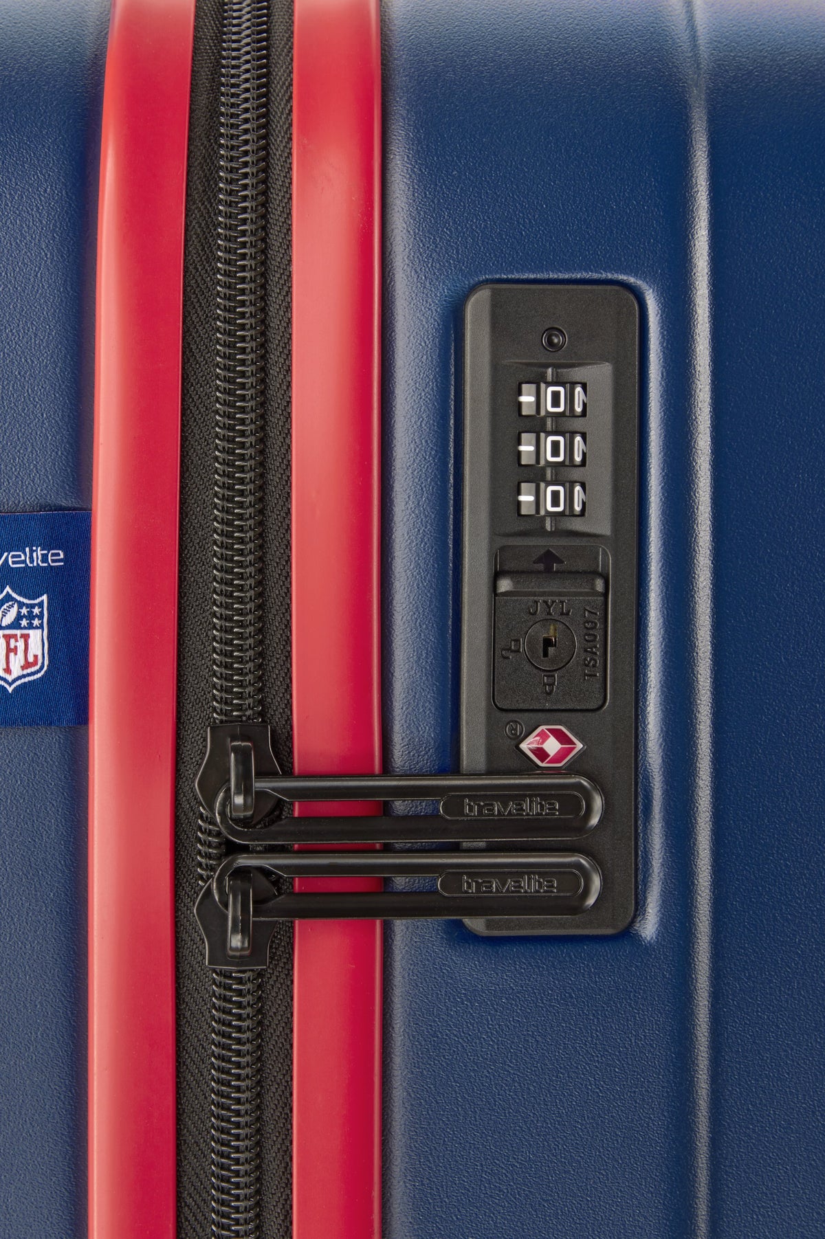 Travelite NFL Trolley 4w L