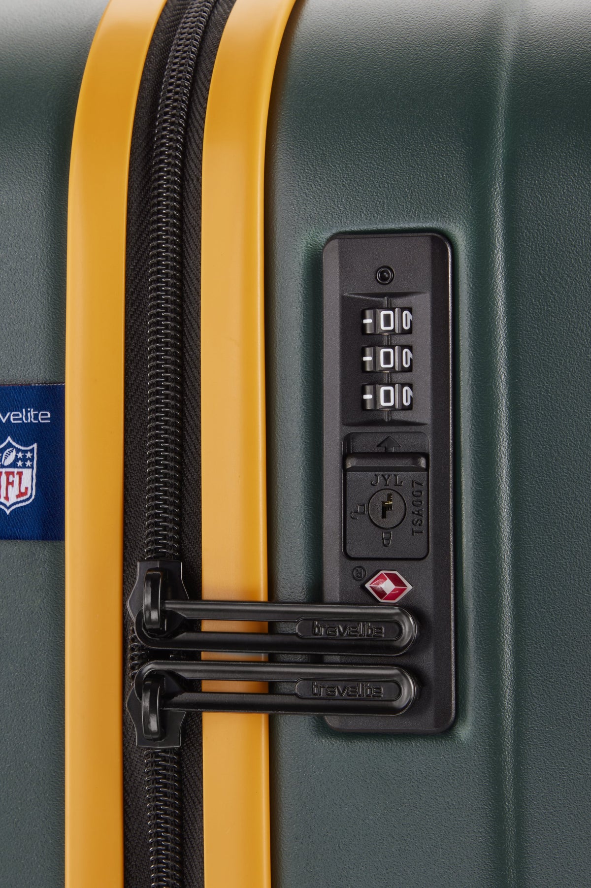 Travelite NFL Trolley 4w L