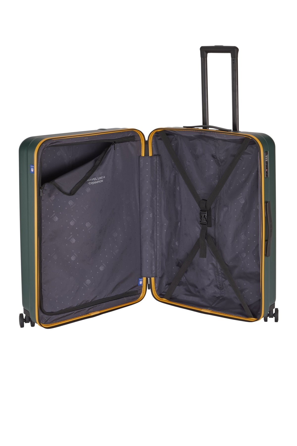Travelite NFL Trolley 4w L