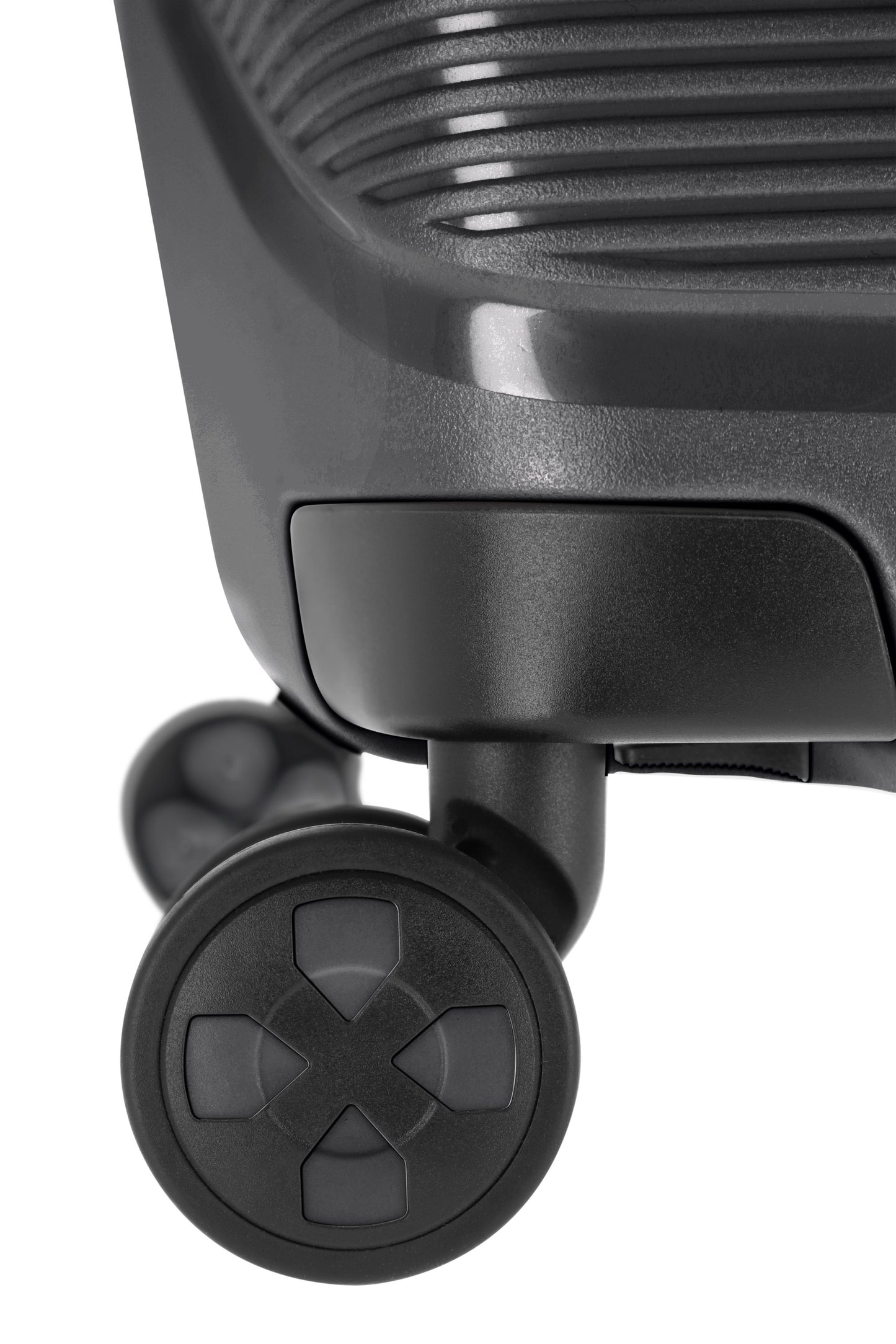 Impacked - IP1 4W Set L/M/S, Lava Black