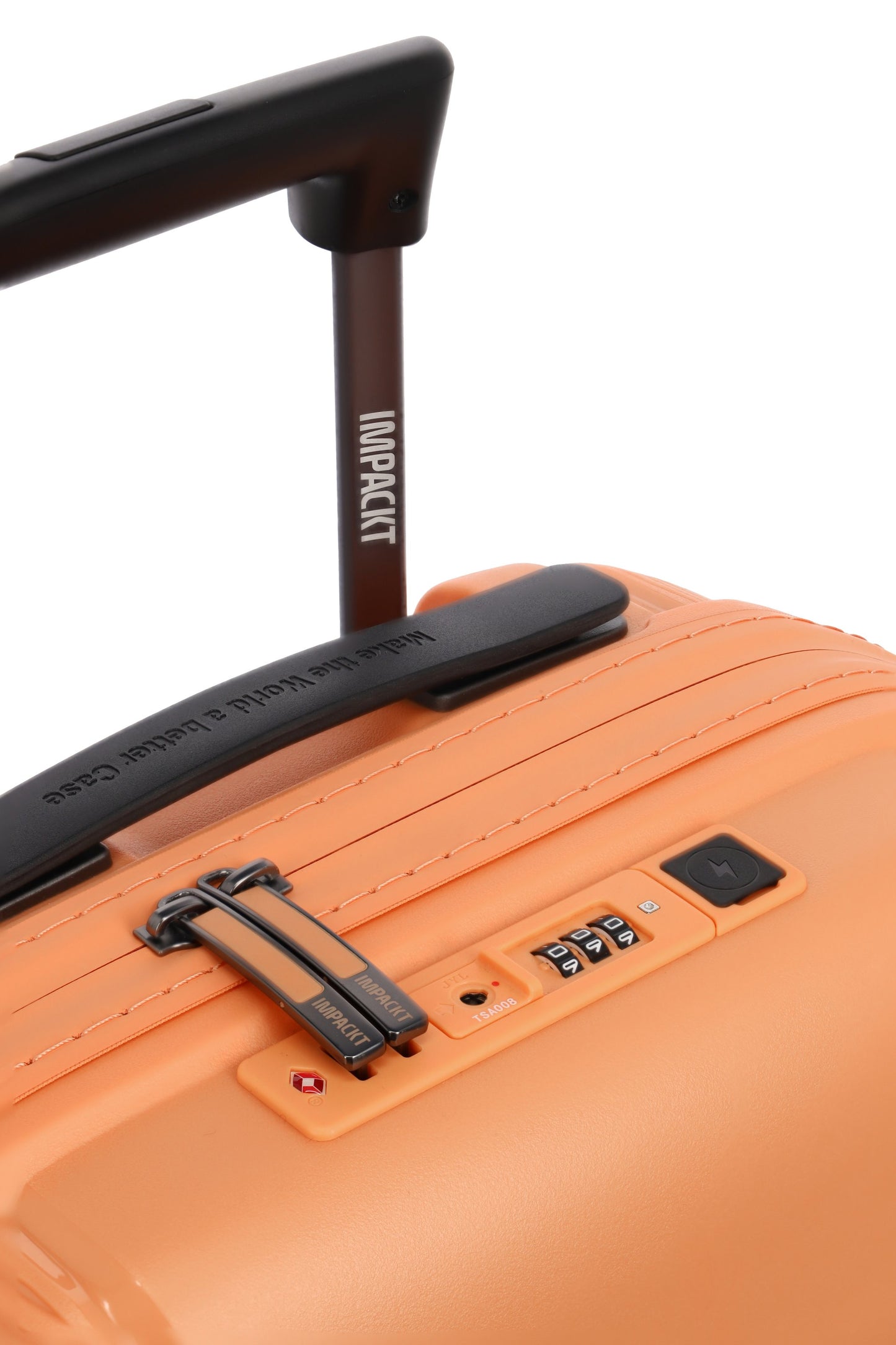 IMPACKT - IP1 Trolley S mit USB Port