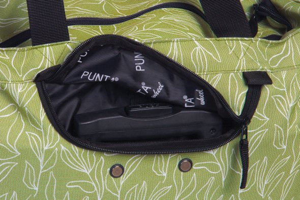 Punta Wheel Print Shopping-Roller