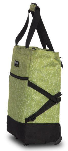 Punta Wheel Print Shopping-Roller