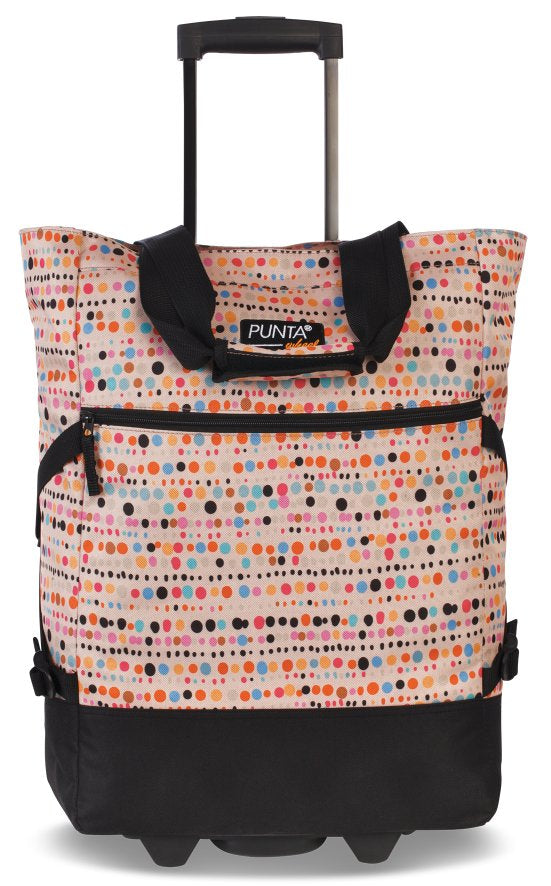 Punta Wheel Print Shopping-Roller