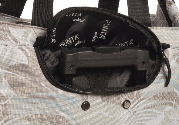 Punta Wheel Print