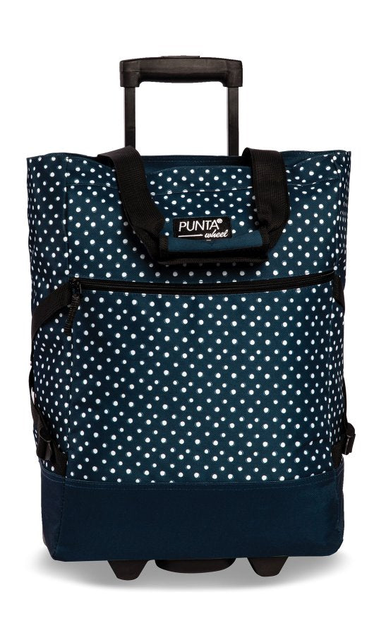 Punta Wheel Print Shopping-Roller