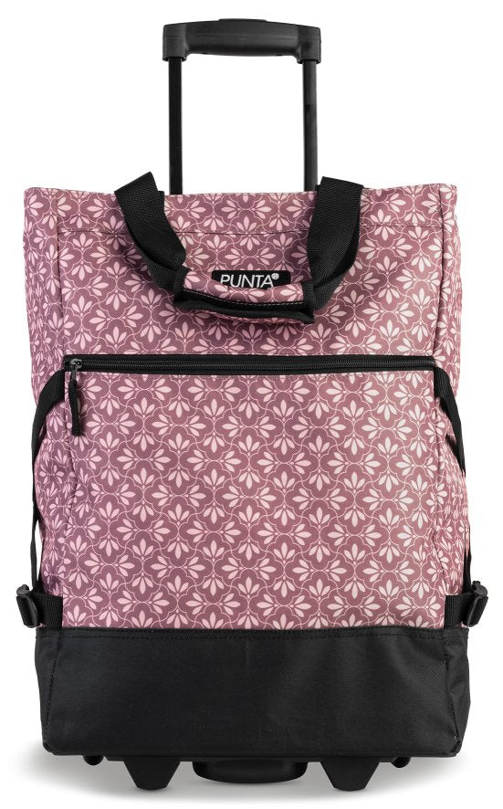 Punta Wheel Print Shopping-Roller