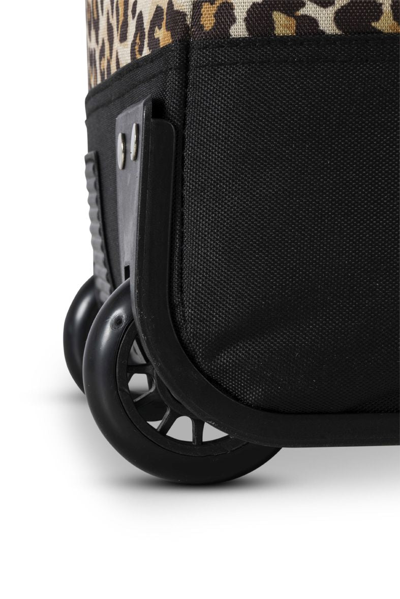 Punta Wheel Print Shopping-Roller