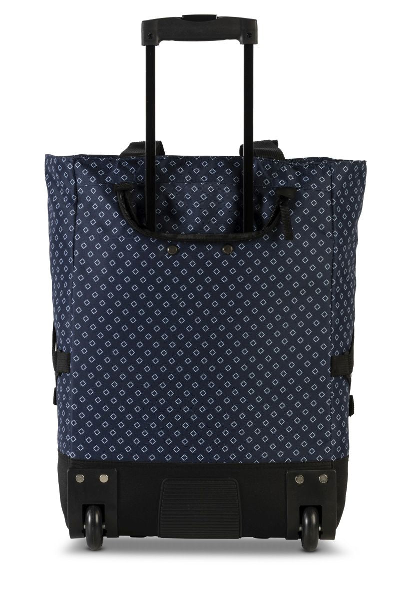 Punta Wheel Print Shopping-Roller