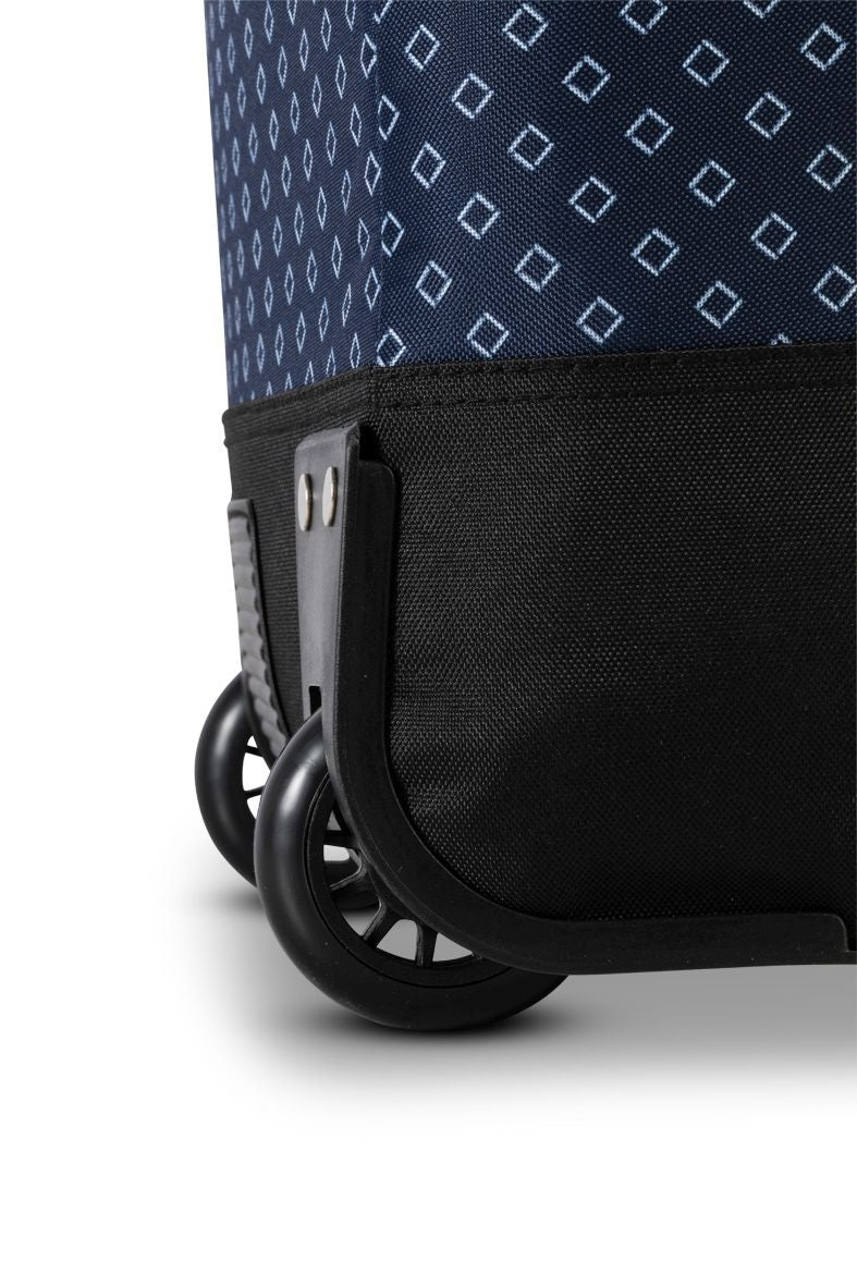 Punta Wheel Print Shopping-Roller