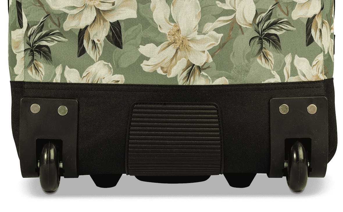 Punta Wheel Print Shopping-Roller