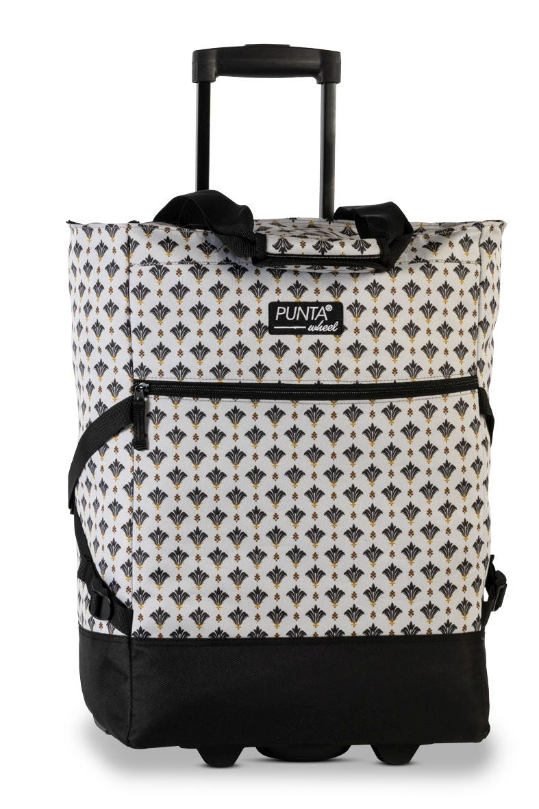 Punta Wheel Print Shopping-Roller