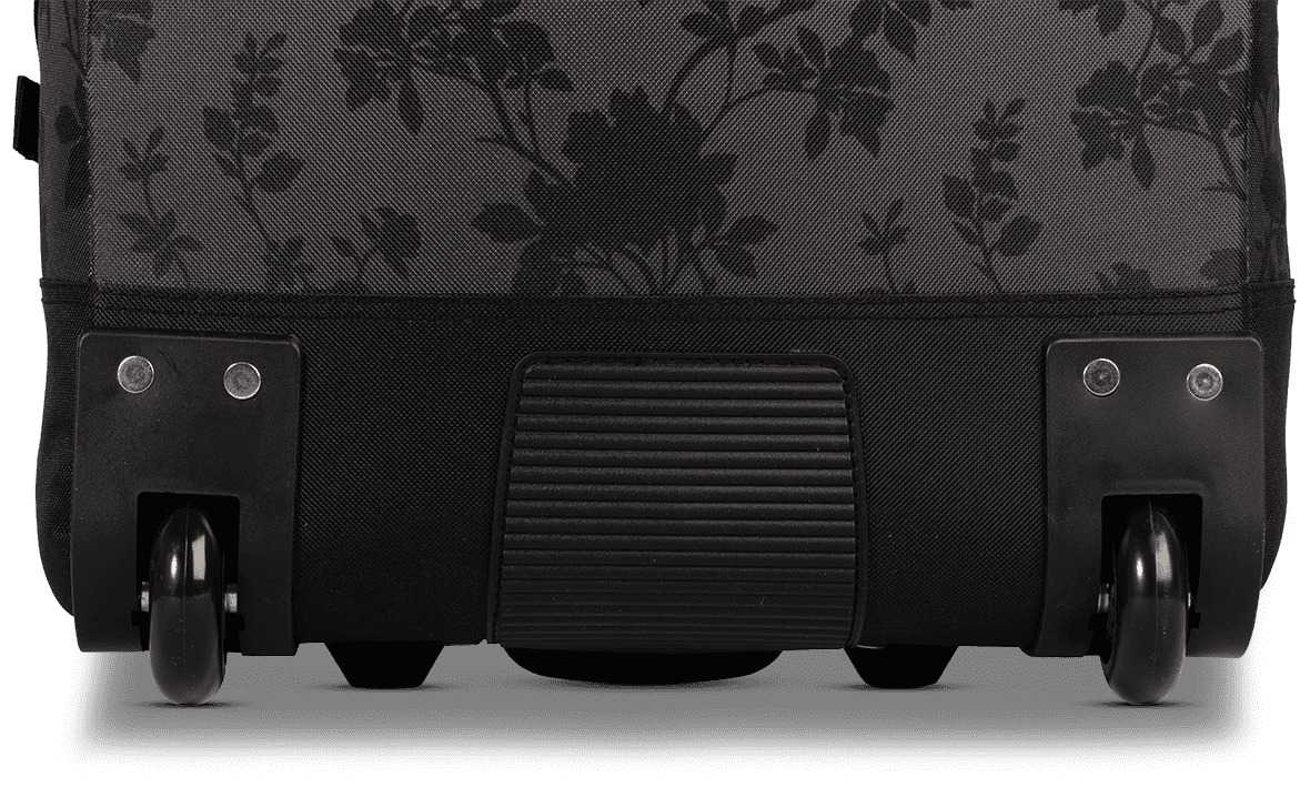 Punta Wheel Print Shopping-Roller
