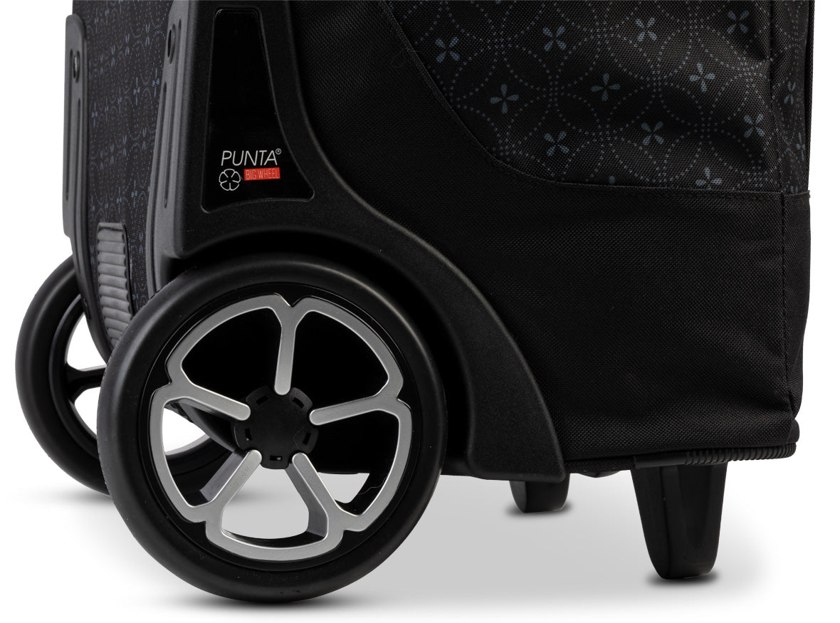 Punta "BIG WHEEL" Shopping-Roller