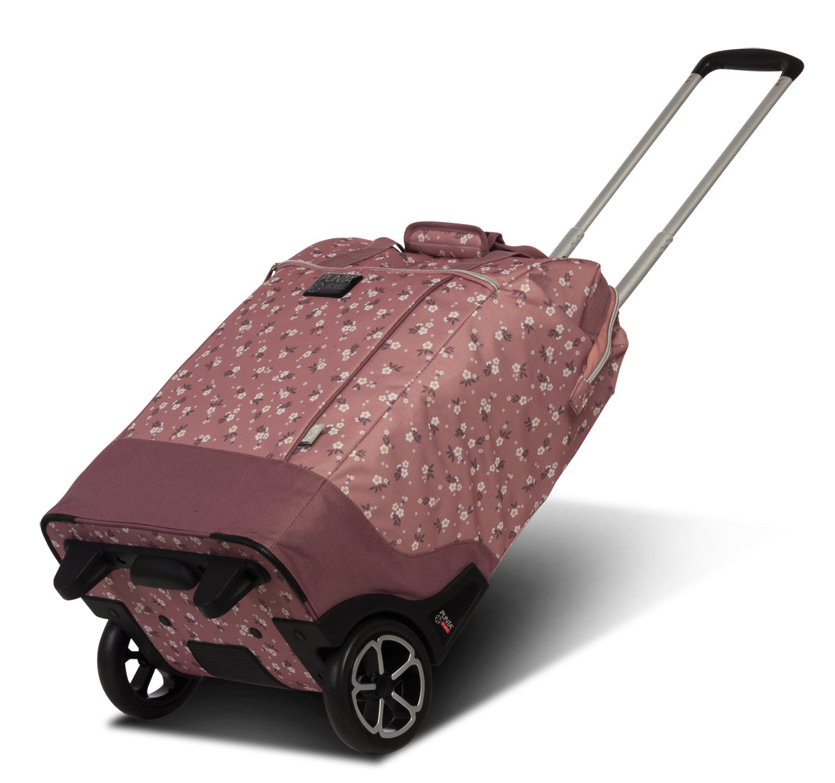 Punta "BIG WHEEL" Shopping-Roller