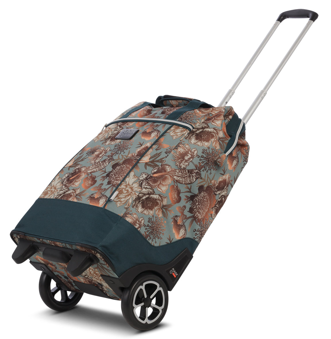 Punta "BIG WHEEL" Shopping-Roller