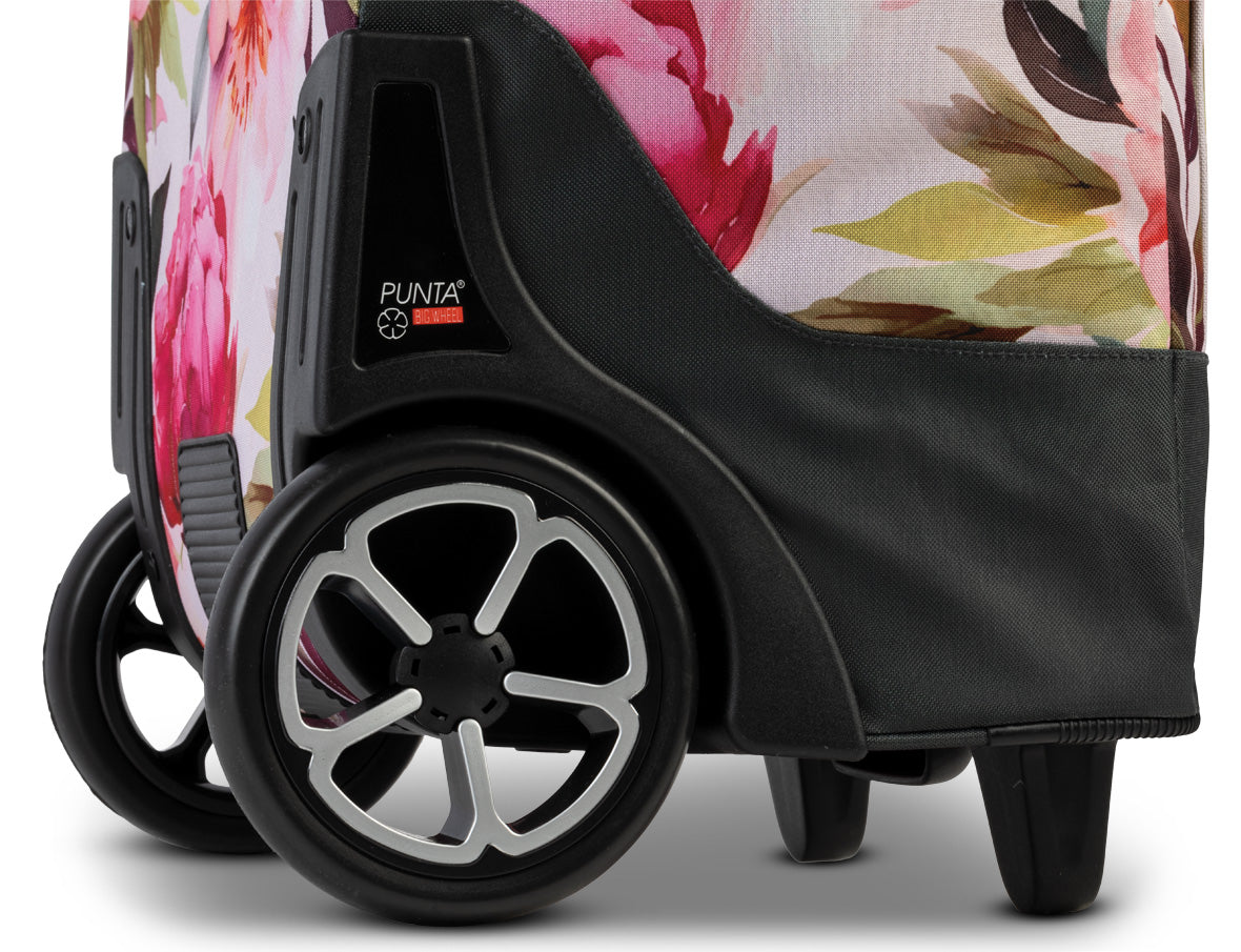 Punta "BIG WHEEL" Shopping-Roller