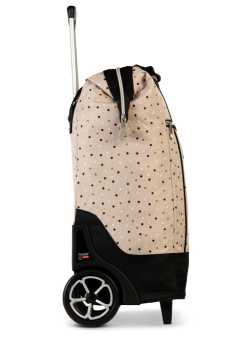 Punta "BIG WHEEL" Shopping-Roller
