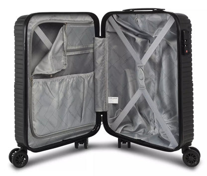 Worldpack Breeze Trolley S - graubraun