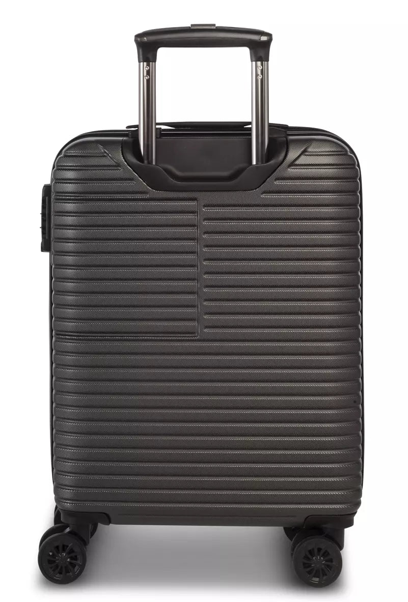 Worldpack Breeze Trolley S - graubraun