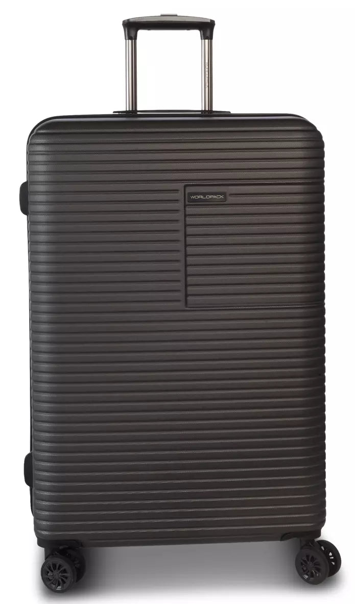 Worldpack Breeze Trolley L - graubraun