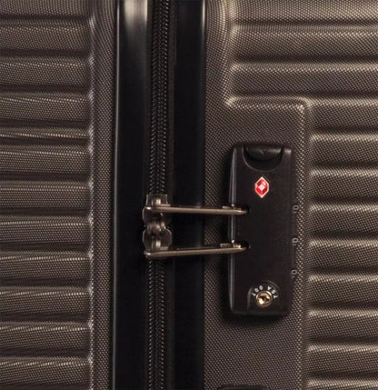 Worldpack Breeze Trolley L - graubraun