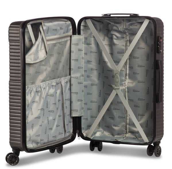 Worldpack Breeze Trolley M - graubraun