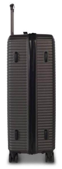 Worldpack - Breeze Trolley Set L/M/S - graubraun