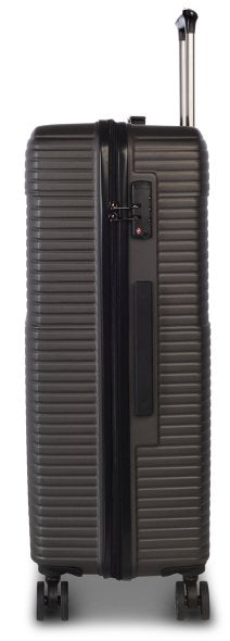 Worldpack - Breeze Trolley Set L/M/S - graubraun