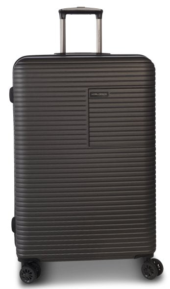 Worldpack - Breeze Trolley Set L/M/S - graubraun