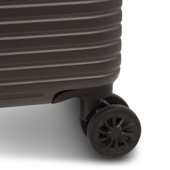 Worldpack - Breeze Trolley Set L/M/S - graubraun