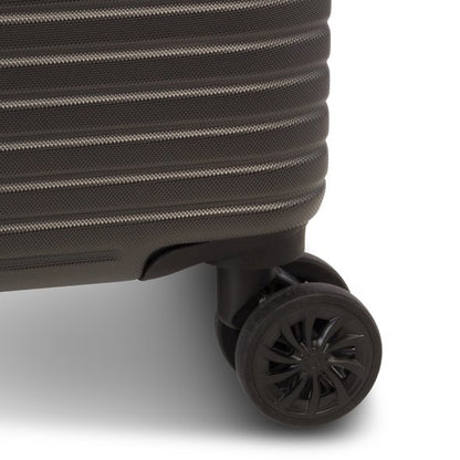 Worldpack - Breeze Trolley Set L/M/S - graubraun