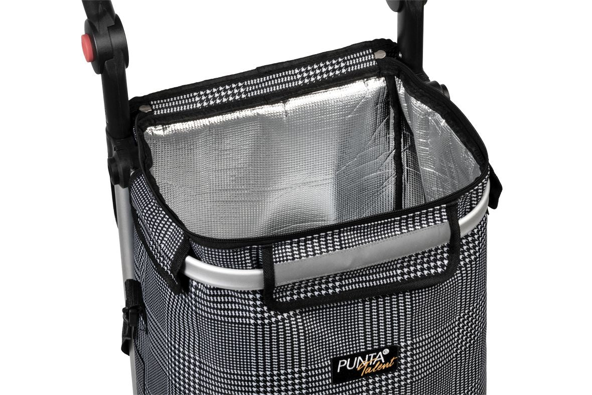 Punta Talent Shopping Roller