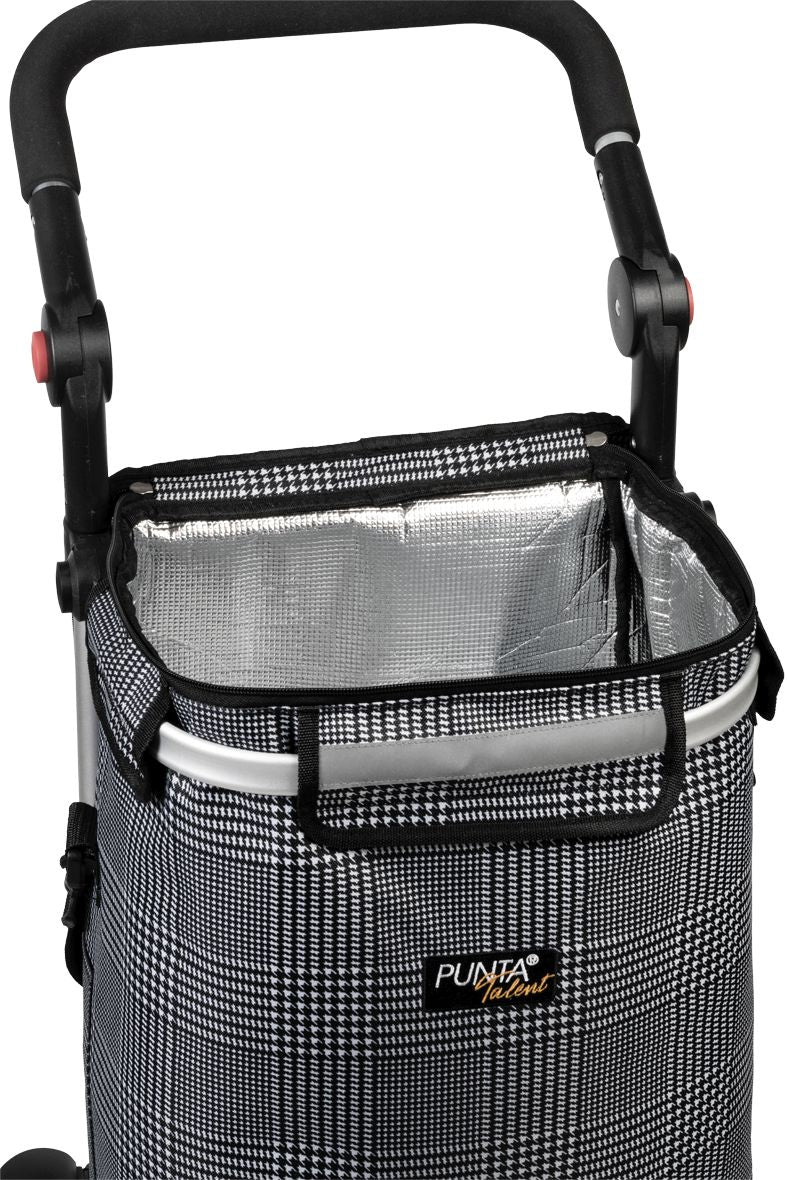 Punta Talent Shopping Roller