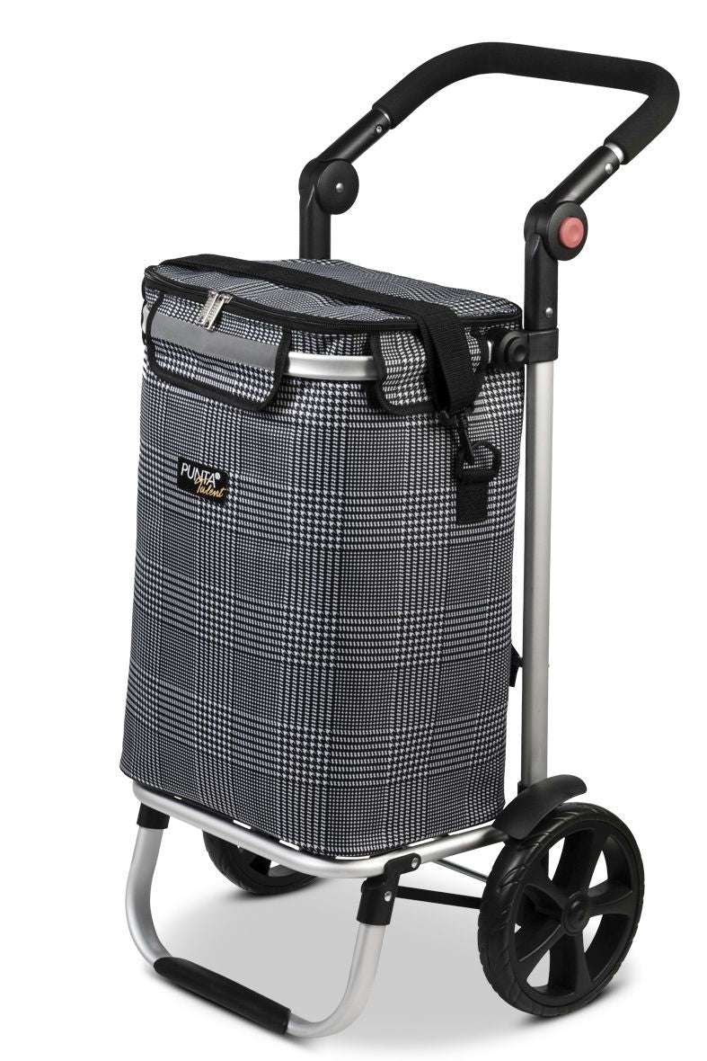 Punta Talent Shopping Roller