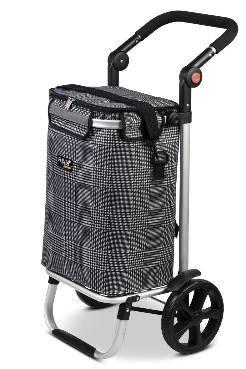 Punta Talent Shopping Roller