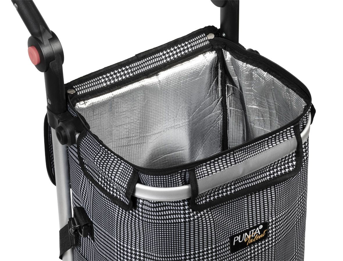 Punta Talent Shopping Roller