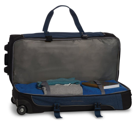 Worldpack Rollenreisetasche *marineblau