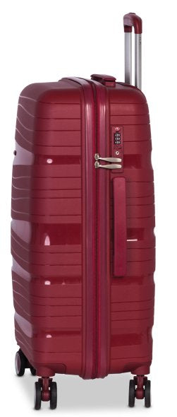 Worldpack Miami Trolley L - Weinrot