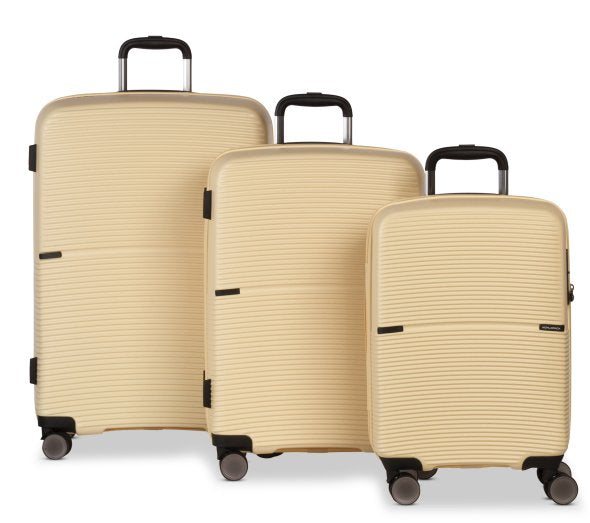 Worldpack San Francisco Trolley Set L/M/S