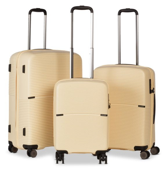 Worldpack San Francisco Trolley Set L/M/S
