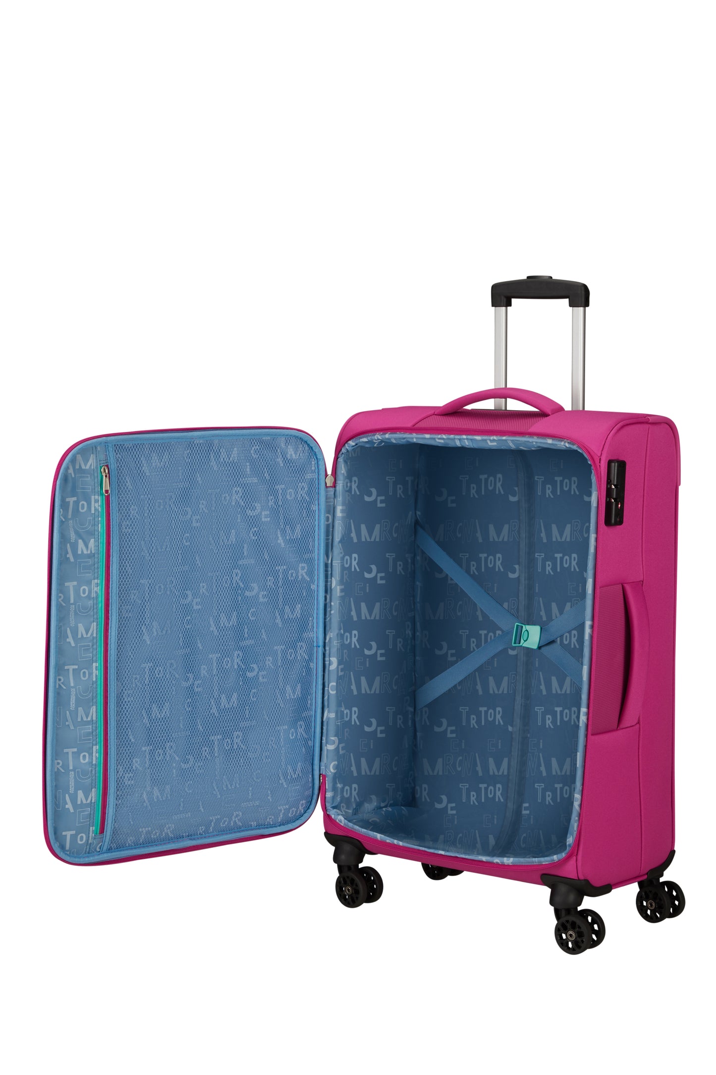 AMERICAN TOURISTER Sea Seeker Trolley L