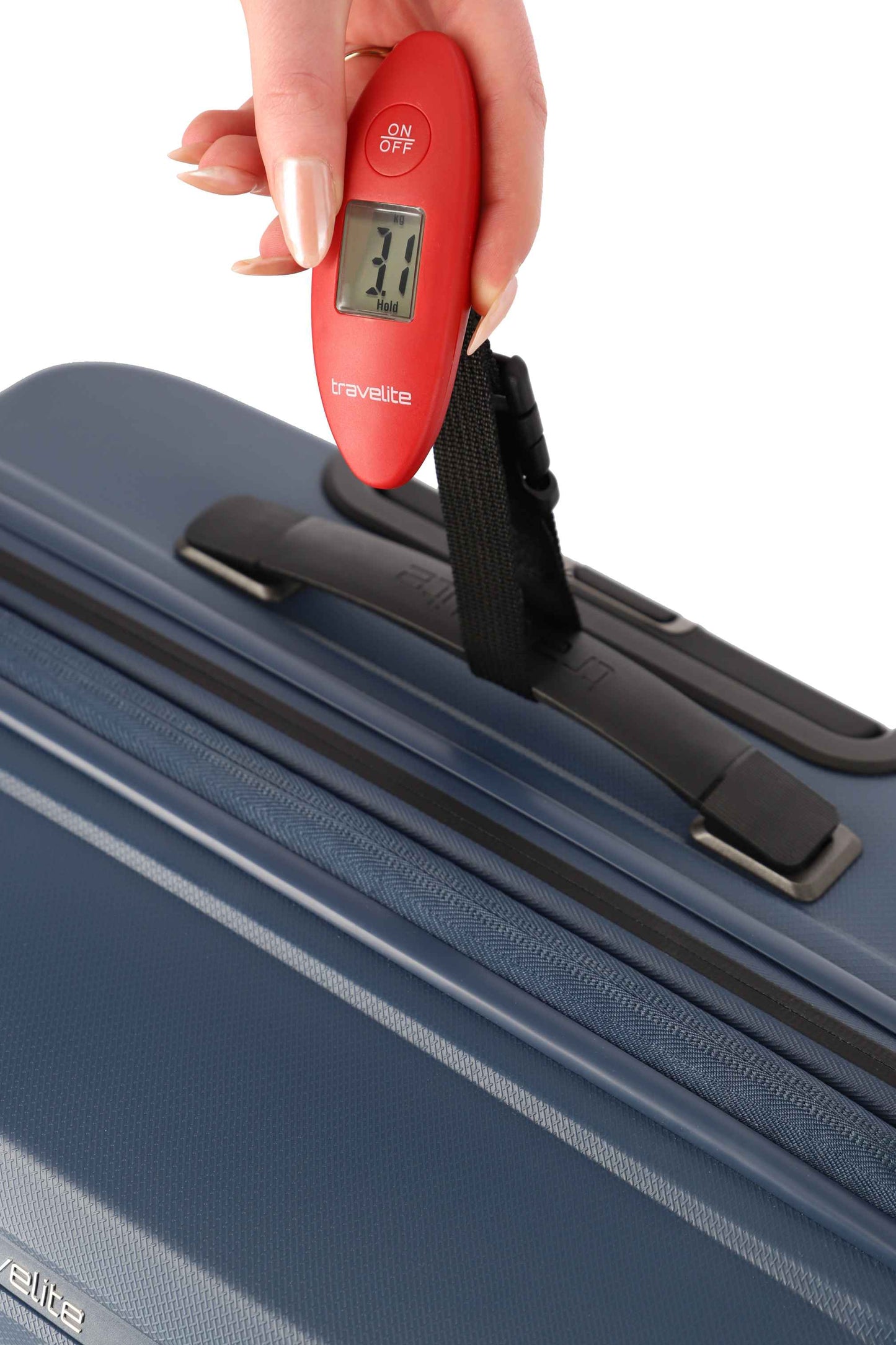Travelite Kofferwaage