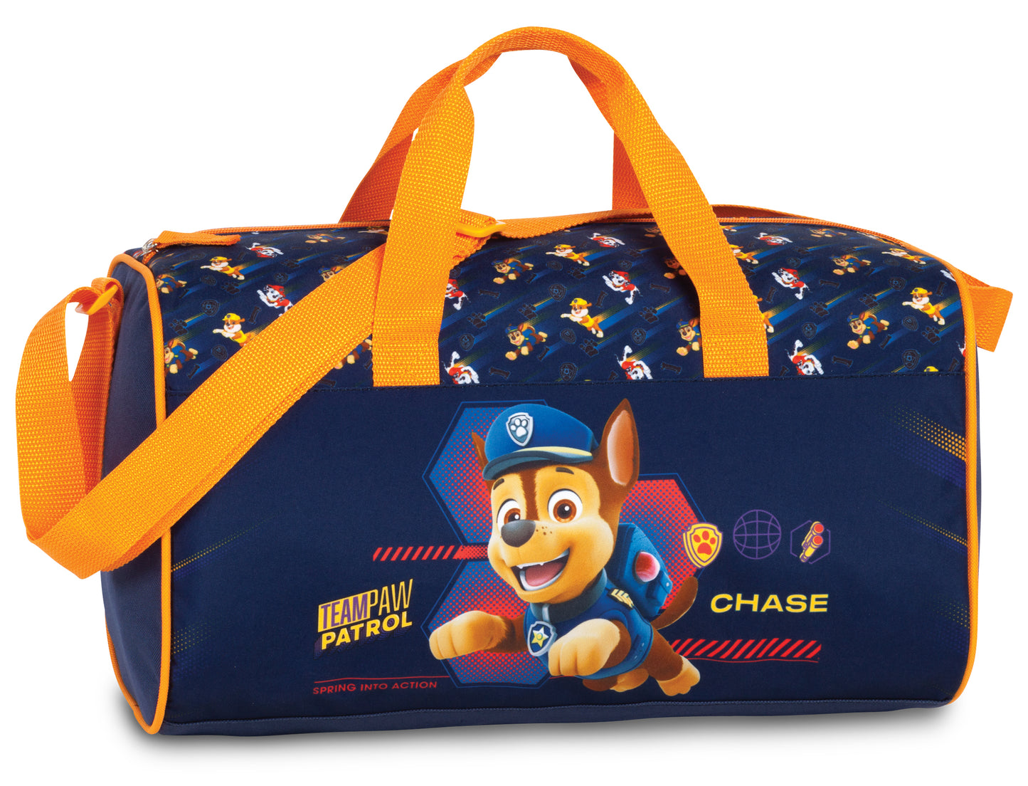Fabrizio Kids Kinder-Sporttasche Paw Patrol