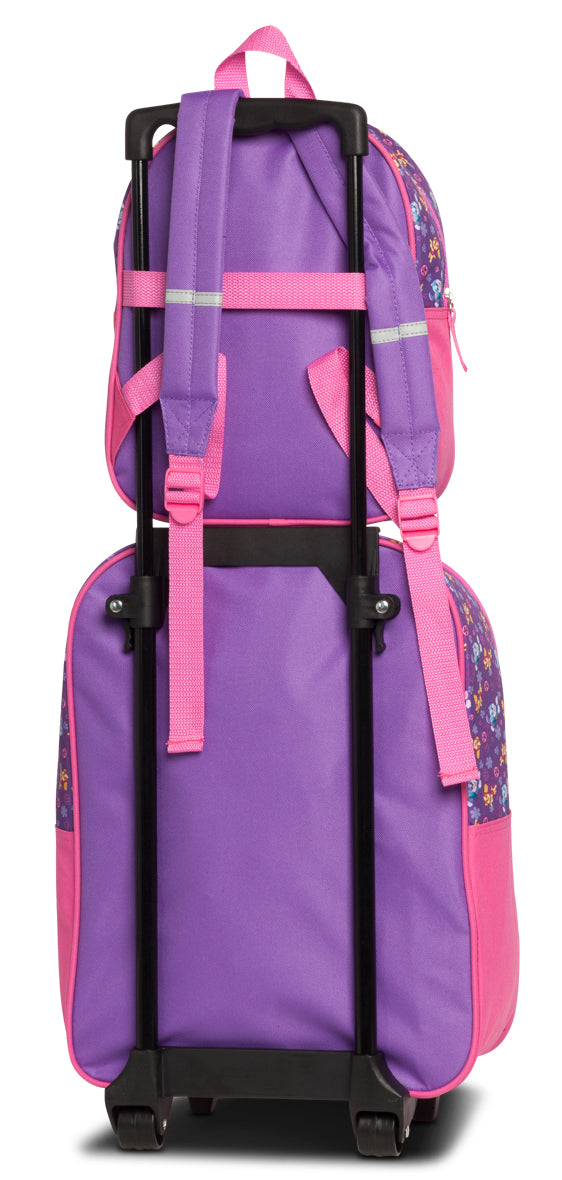Fabrizio Kids Kinderrucksack Paw Patrol klein