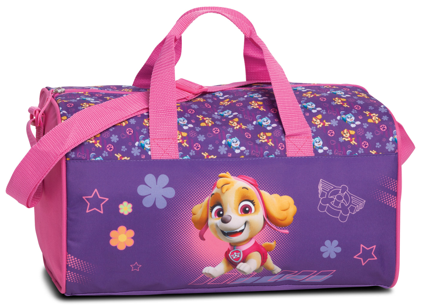 Fabrizio Kids Kinder-Sporttasche Paw Patrol
