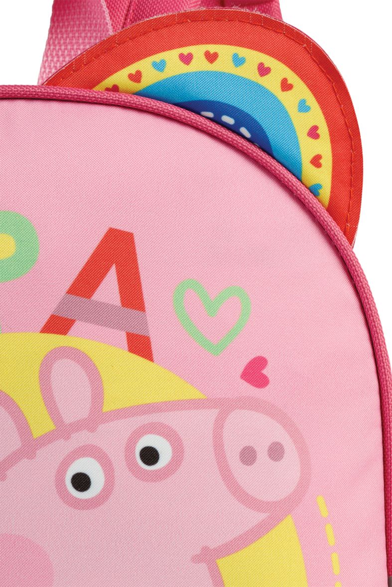 Hasbro Peppa Pig Kinderrucksack